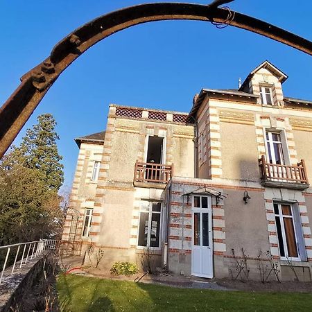 Amalouyse Chambre De Charme Au Coeur Des Chateaux De La Loire Монлуи-сюр-Луар Экстерьер фото