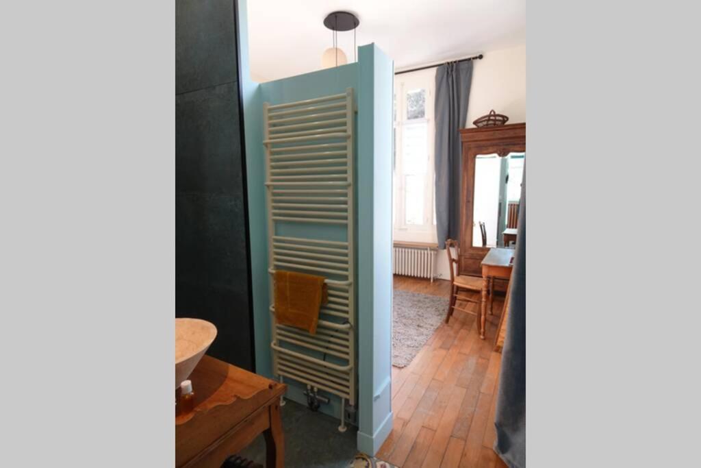 Amalouyse Chambre De Charme Au Coeur Des Chateaux De La Loire Монлуи-сюр-Луар Экстерьер фото