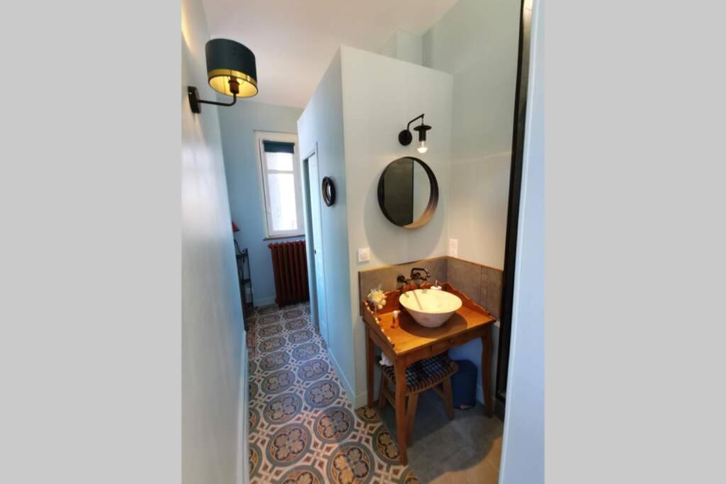 Amalouyse Chambre De Charme Au Coeur Des Chateaux De La Loire Монлуи-сюр-Луар Экстерьер фото